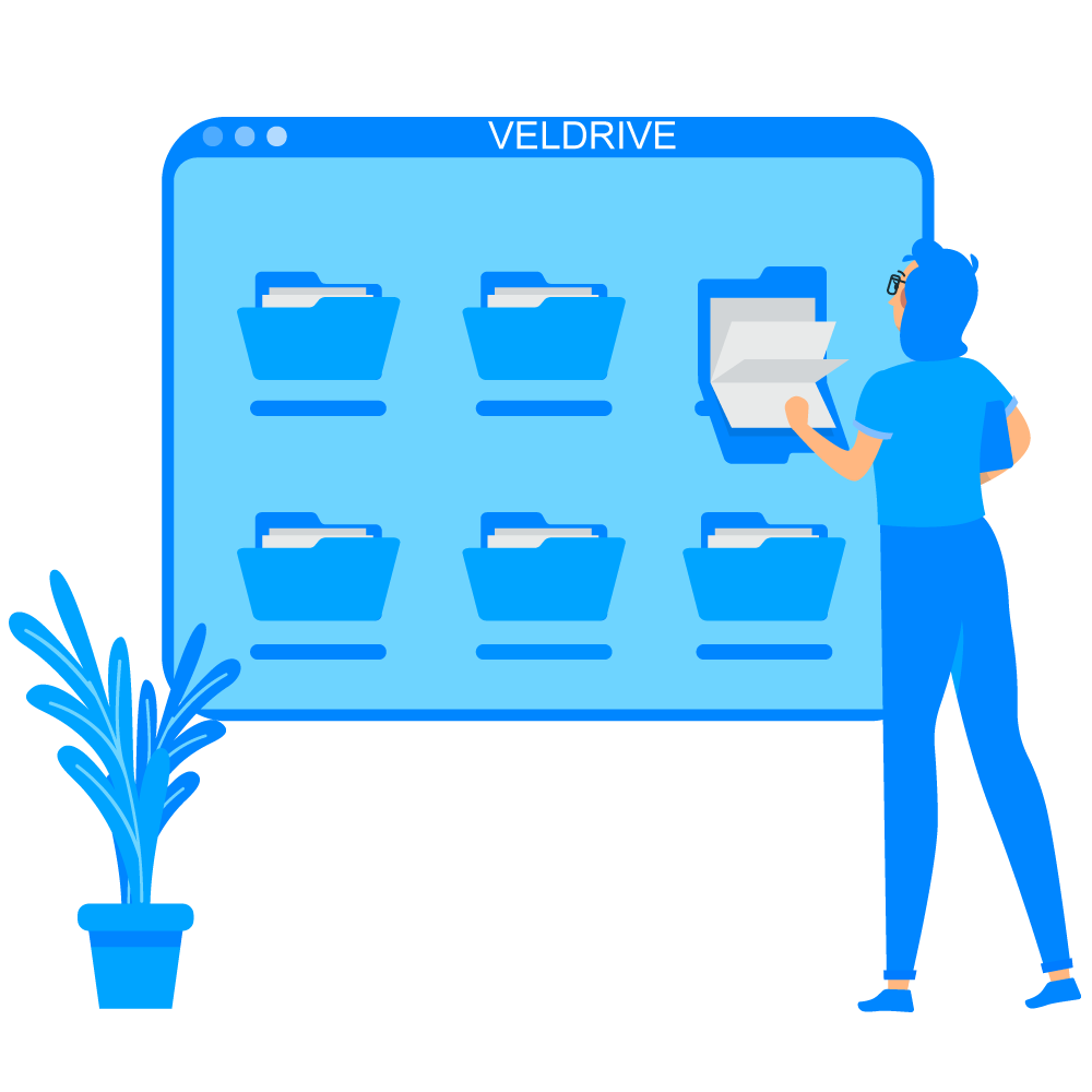Sorting Veldrive